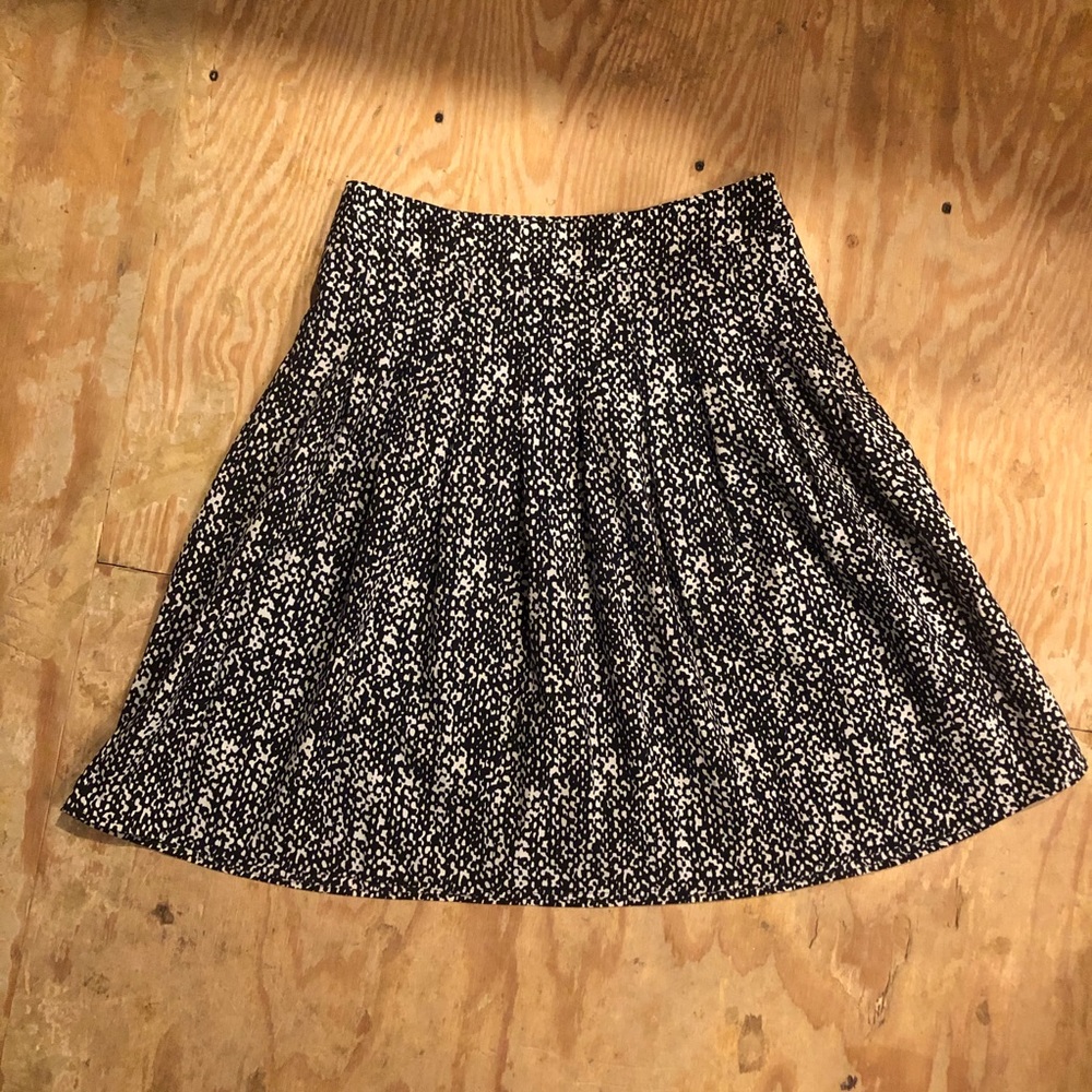 Talbots Mini Skirt